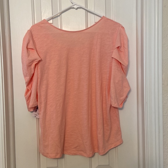 Elbow length tee - Picture 2 of 6